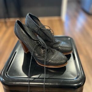 J. Crew Bootie Heals - 7 US